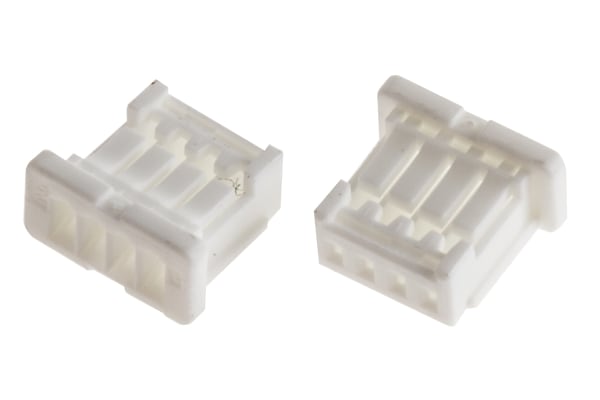 Product image for 4w single row crimp housing 1mm