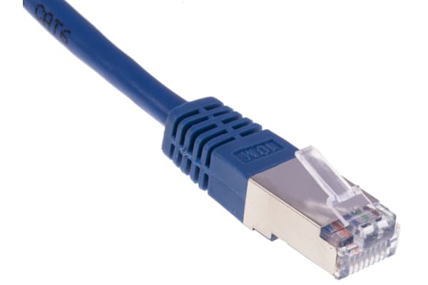 Product image for VALUE S/FTP Cable Cat.6,blue,10m