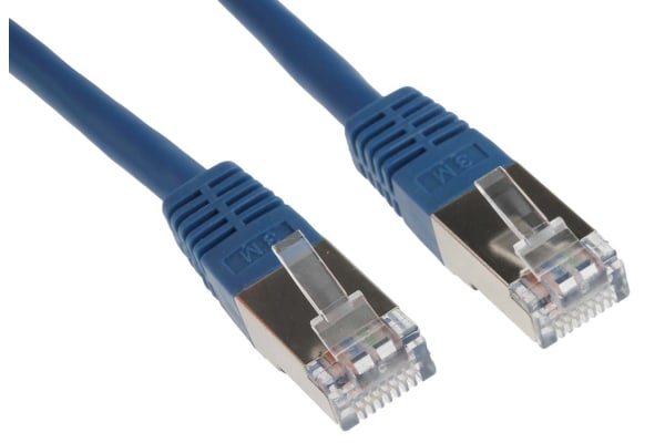 Product image for VALUE S/FTP Cable Cat.6,blue,3.0m