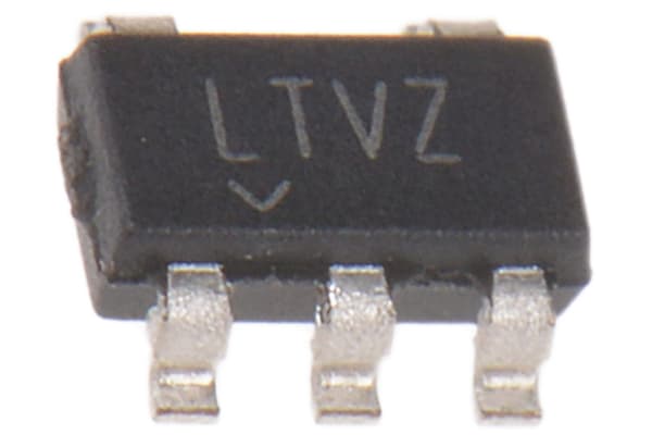 Product image for Regulator LDO Lo Noise LT1964ES5-5