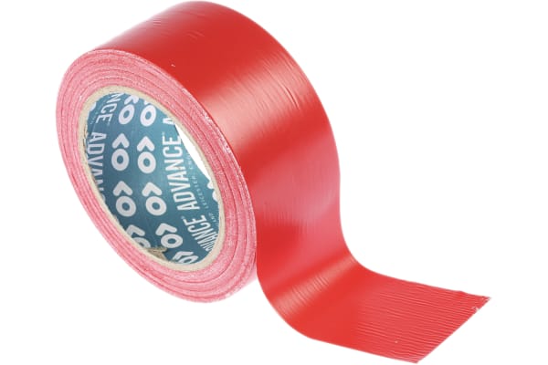 Product image for LANE MARKING TAPE RED 50MM AT8