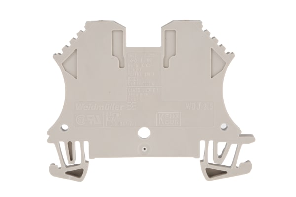 Product image for WDU 2.5 standard terminal,24A