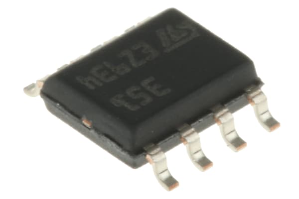 Product image for WIDE BW SINGLE JFET OP AMP LF351D