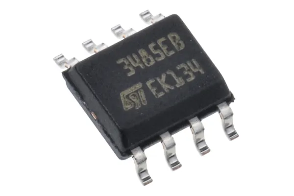 Product image for 12Mbps RS-485/422 Transceiver ST3485EBDR