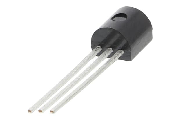 Product image for Deg C Temp Sens, 2.7v to 5.5v, TMP36GT9Z