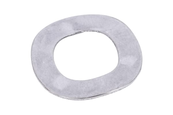 Product image for Stainless steel crinkle washer,M6