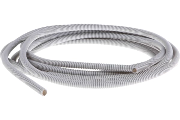 Product image for Polyethylene Flexible Conduit 10mm Dia