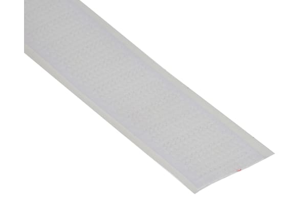 Product image for VELCRO HOOK TAPE 5M X 20MM, WHITE