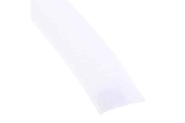 Product image for VELCRO LOOP TAPE 5M X 20MM, WHITE