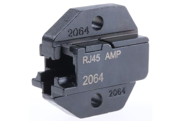 Product image for AMP 8/8 DIE SET FOR 1300 CRIMP TOOL