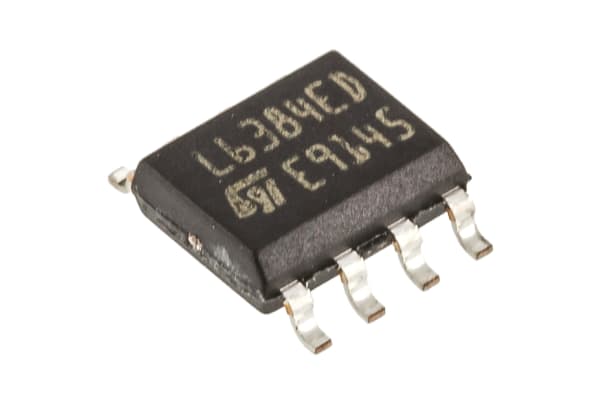 Product image for High Voltage Half Bridge Driver, L6384ED