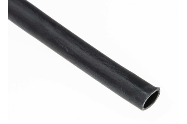 Product image for Heatshrink 3-1mm 3:1 Black HIS-A