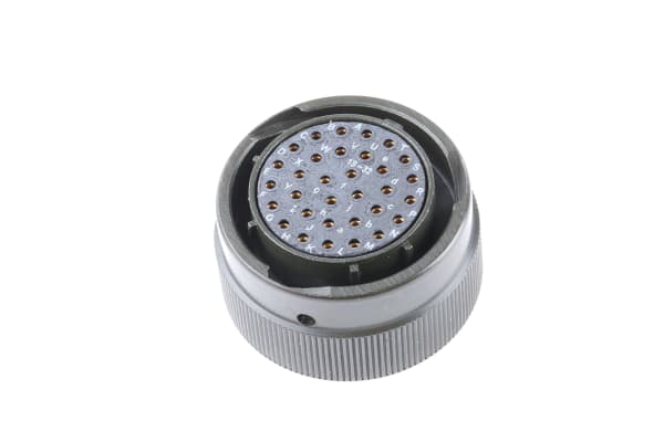 Product image for Cable Mount Plug 32 way, Socket Contacts