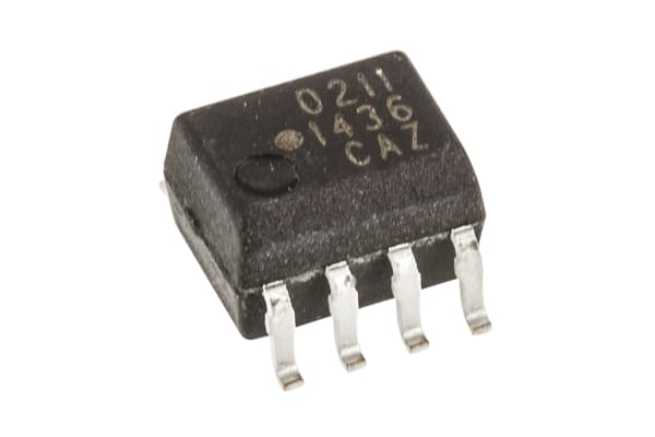 Product image for OPTOCOUPLER (5MBD),HCPL-0211