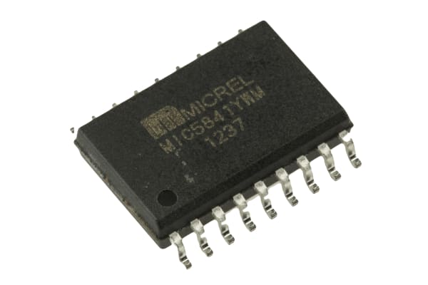 Product image for 8-Bit Ser Latched Driver diode MIC5841YW