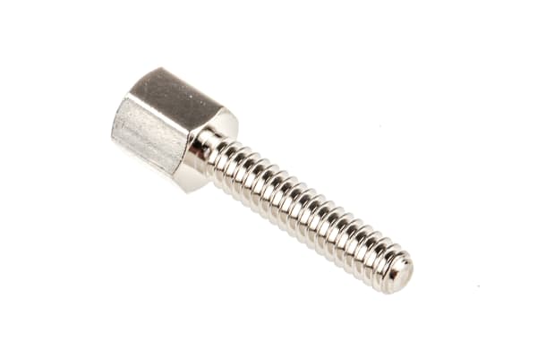 Product image for Female NiPt D screwlock assembly,13mm