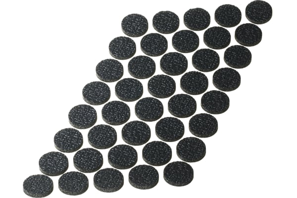 Product image for ANTI SLIP PADS DIA 19.1 X 3.2MM THICK