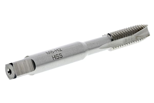 Product image for Spiral point tap M8x1.25