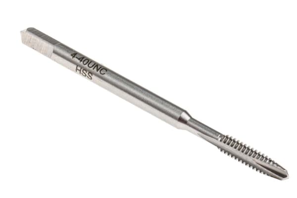 Product image for Spiral point tap 4-40 UNC