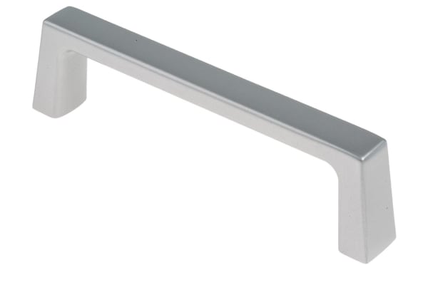 Product image for Anodised Aluminium handle,L150mm