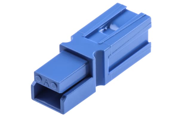 Product image for BLUE HOUSING FOR SINGLE POLE MODULE