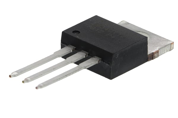 Product image for 3-TERMINAL POSITIVE REG  LM340T-12