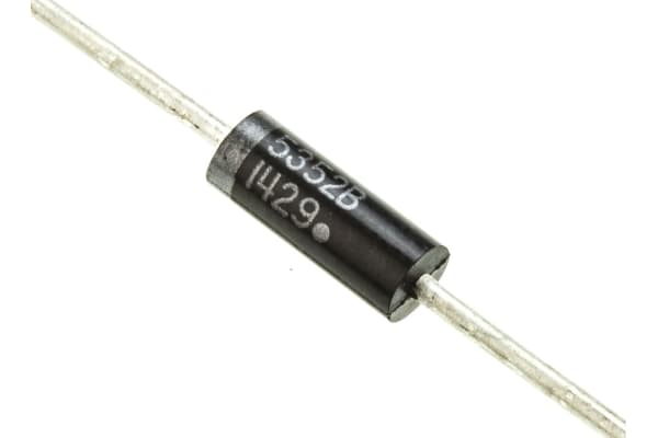 Product image for 5W Zener V Reg 15V, 1N5352BG