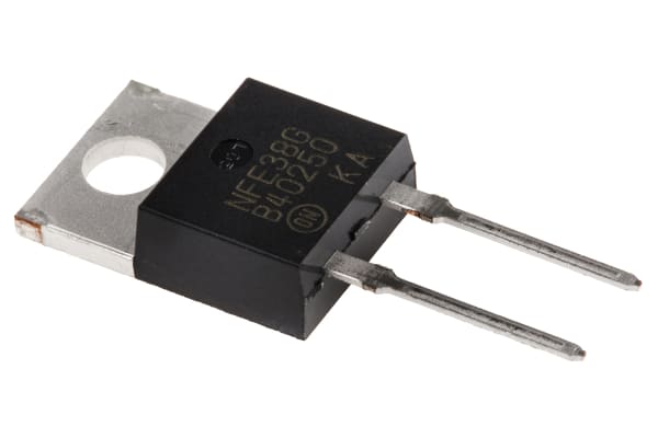 Product image for 40A 250V Schottky Rectifier, MBR40250G