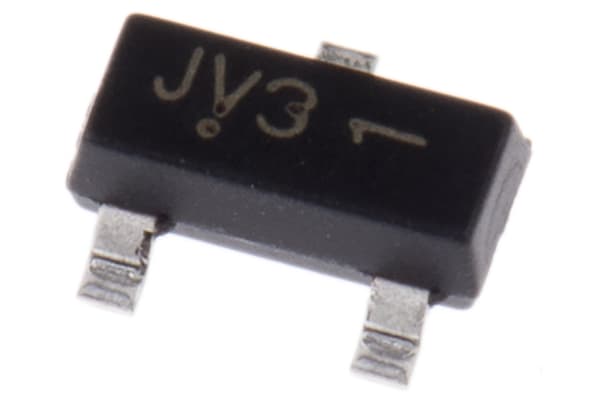 Product image for Schottky Diode 30V, BAT54LT1G