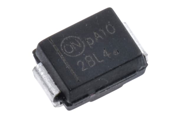 Product image for Rect,2.0A,40V,Surface MT,MBRS240LT3G
