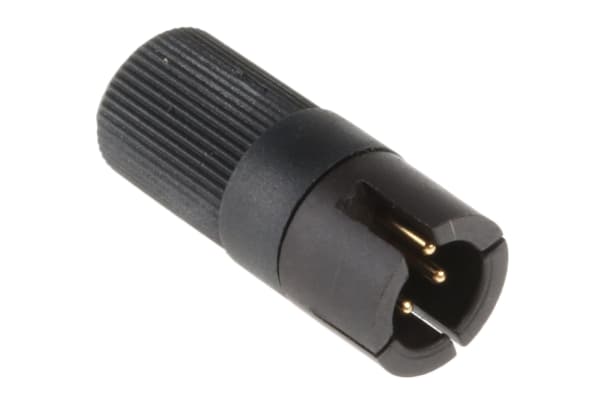 Product image for Series 719 4 way cable plug,3A