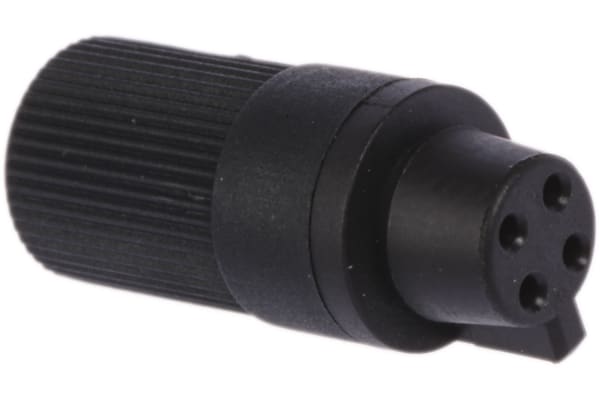 Product image for Series 719 4 way cable socket,3A