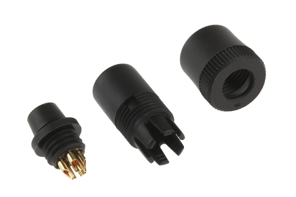 Product image for Series 719 5 way cable socket,3A