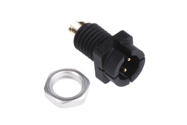 Product image for SERIES 719 3 WAY CHASSIS PLUG,3A