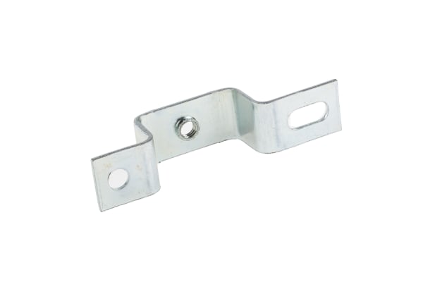 Product image for Square DIN rail bracket,20mm height