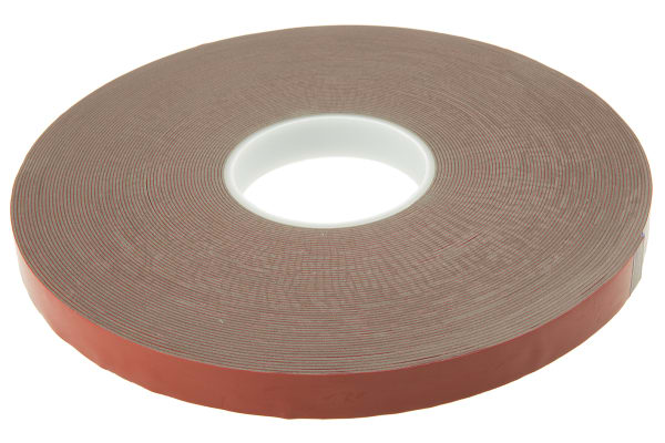 Product image for HI-BOND VST ACRYLIC FOAM TAPE 19MMX33M