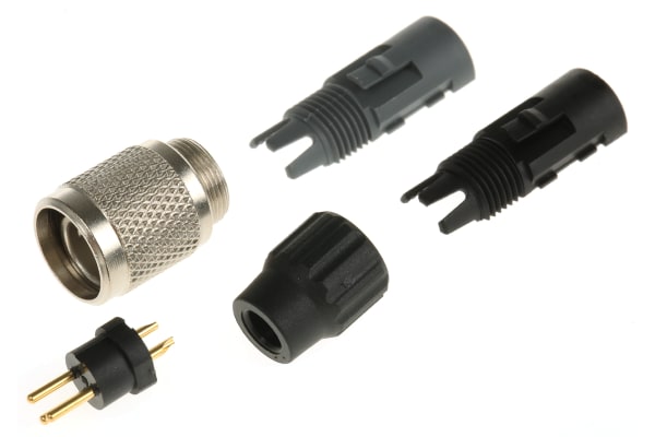 Product image for Series 711 3 way cable plug 3-4mm dia.