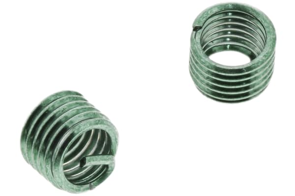 Product image for THREAD REPLACEMENT INSERT,M3X4,5