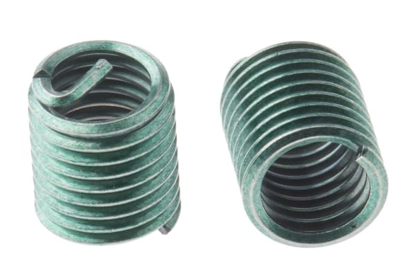 Product image for THREAD REPLACEMENT INSERT,M5X10