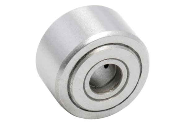 Product image for Yoke type track roller,19mm OD 6mm ID