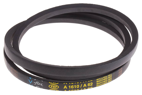 Product image for RS A62 WRAPPED V BELT