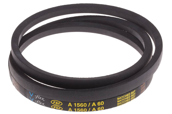 Product image for RS A60 WRAPPED V BELT