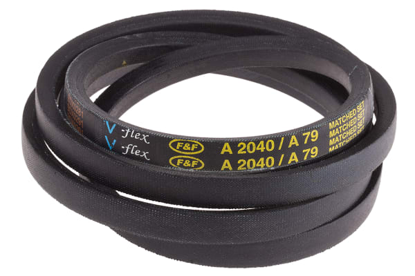 Product image for RS A79 WRAPPED V BELT