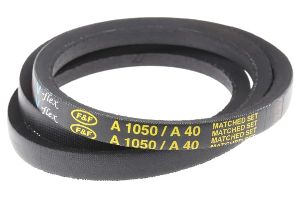 Product image for RS A40 WRAPPED V BELT