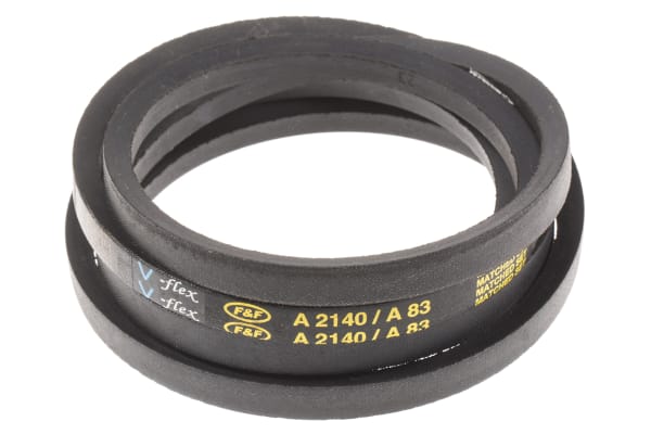 Product image for RS A83 WRAPPED V BELT