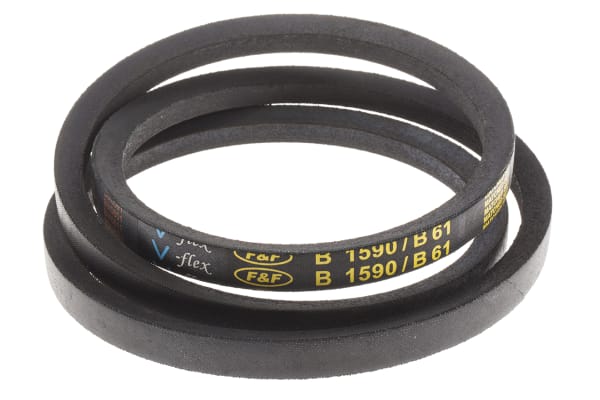 Product image for RS B61 WRAPPED V BELT