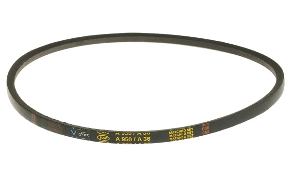 Product image for RS A36 WRAPPED V BELT