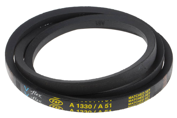 Product image for RS A51 WRAPPED V BELT