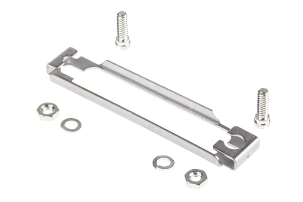 Product image for 25 way D connector slidelock assembly