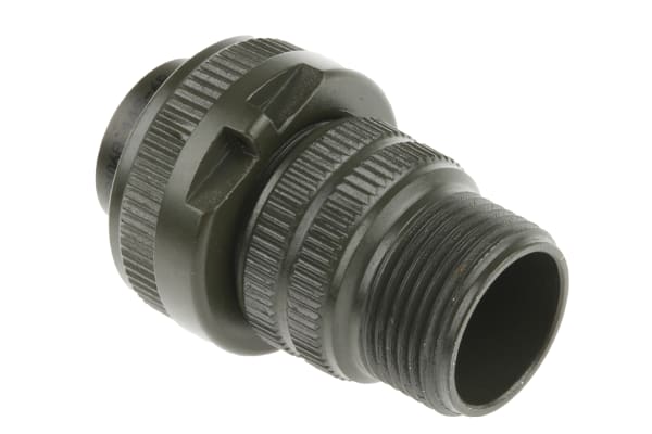 Product image for Amphenol MS Series 6way cable plug,11.5A